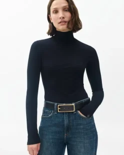 Rebound Leather Belt