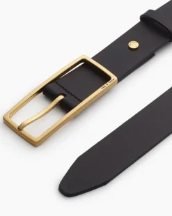 Rebound Leather Belt