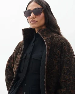 Renee Square Sunglasses