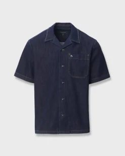 Resort Denim Shirt