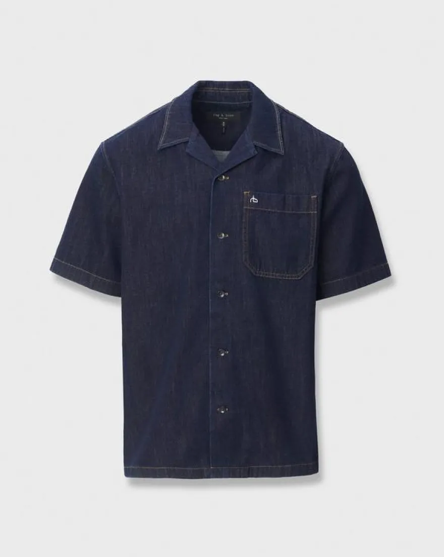 Resort Denim Shirt