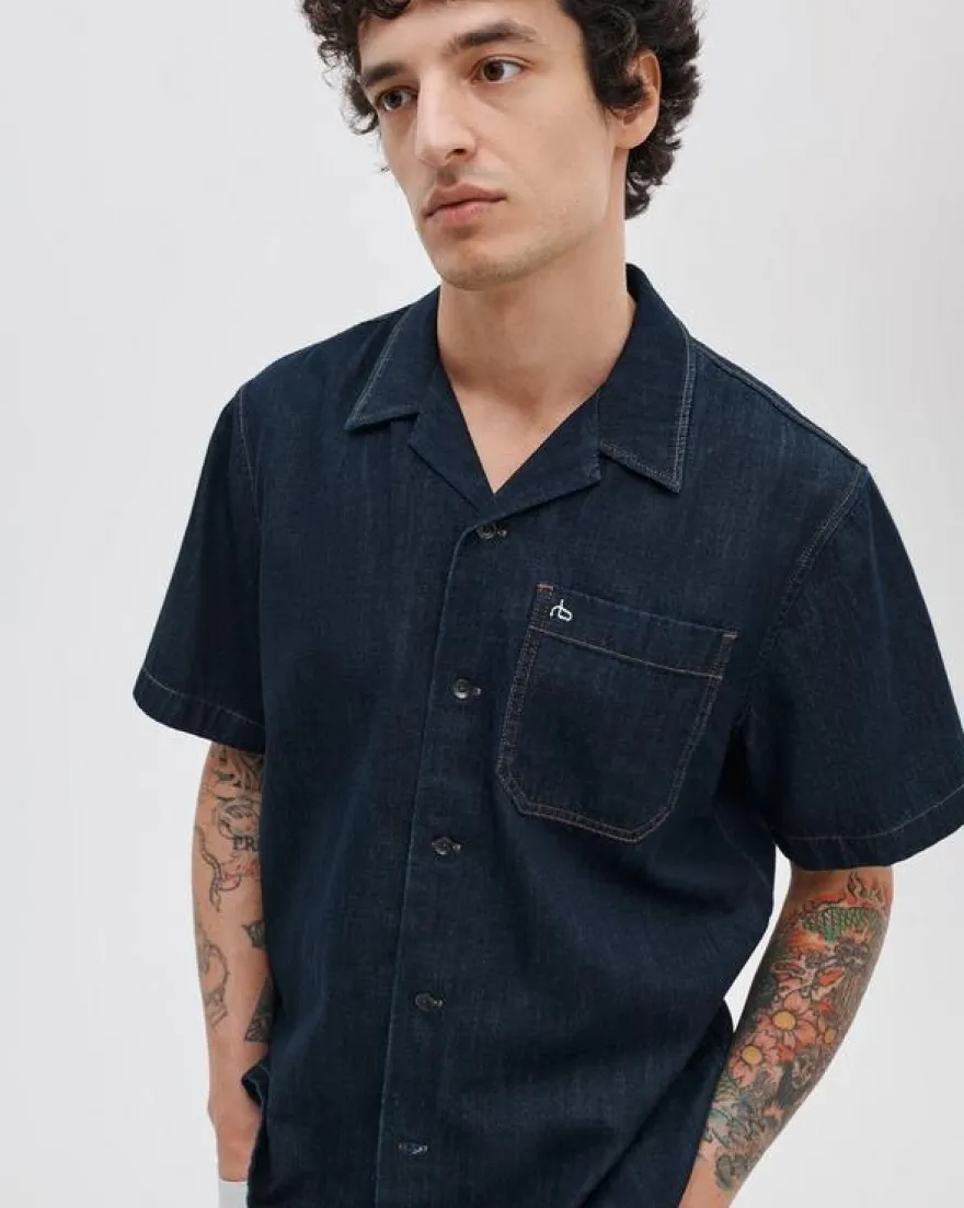 Resort Denim Shirt