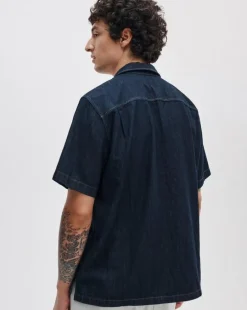 Resort Denim Shirt
