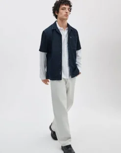 Resort Denim Shirt