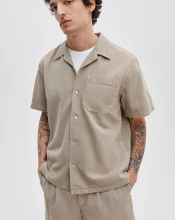 Resort Denim Shirt