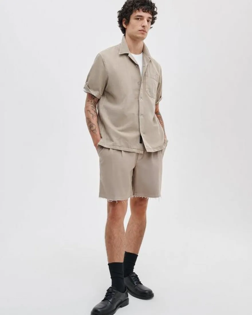 Resort Denim Shirt