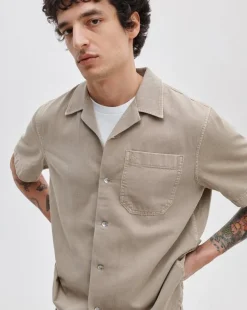 Resort Denim Shirt