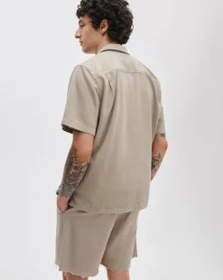 Resort Denim Shirt