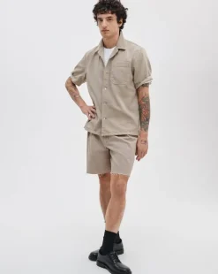 Resort Denim Shirt