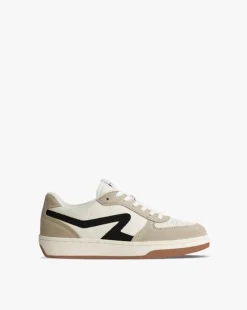 Retro Court Sneakers