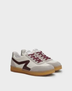 Retro Leather Court Sneakers 2.0