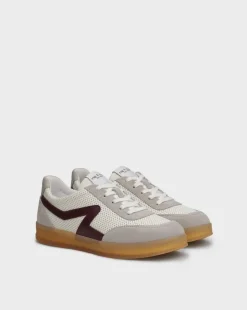 Retro Leather Court Sneakers 2.0