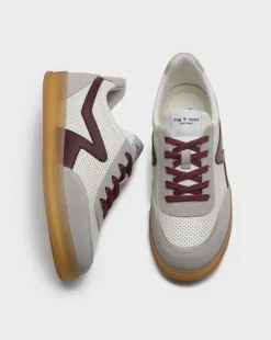 Retro Leather Court Sneakers 2.0