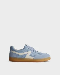 Retro Leather Court Sneakers 2.0