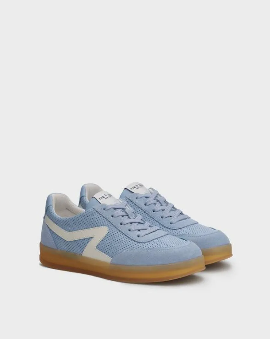 Retro Leather Court Sneakers 2.0