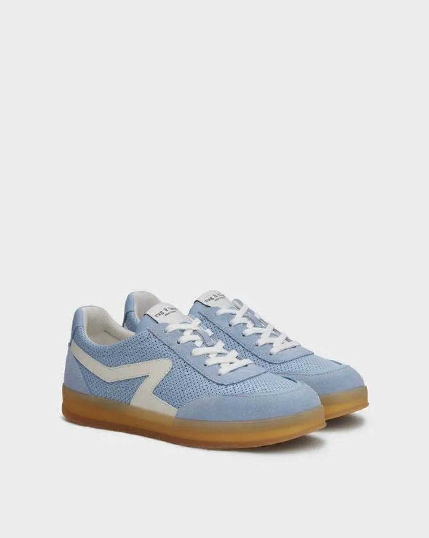 Retro Leather Court Sneakers 2.0