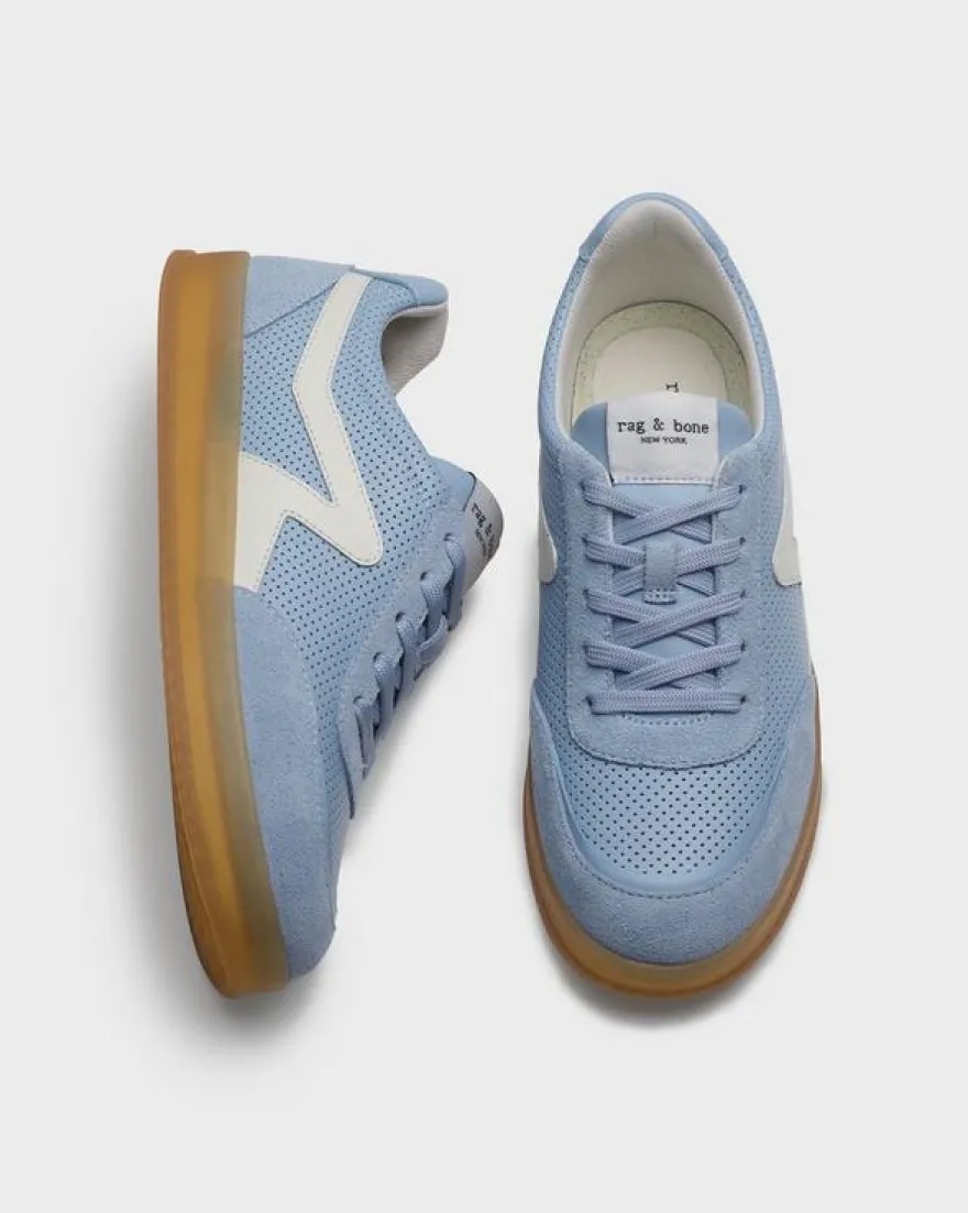 Retro Leather Court Sneakers 2.0