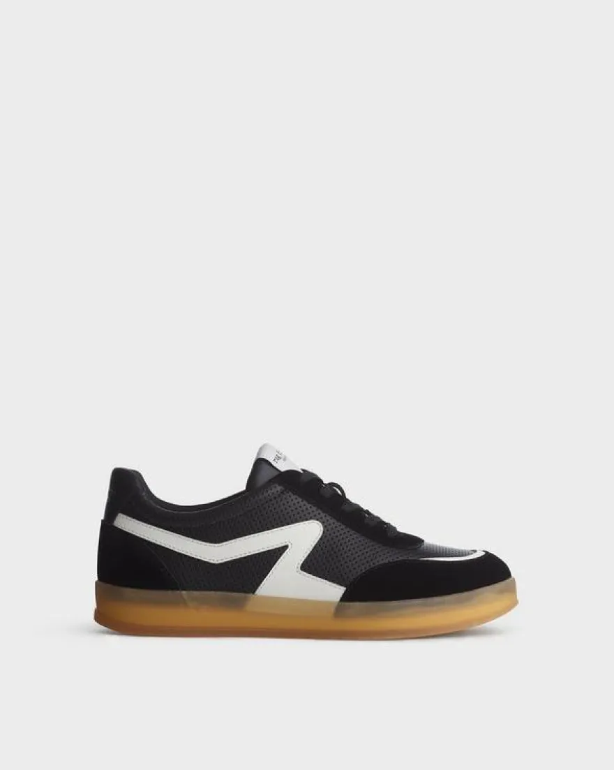 Retro Leather Court Sneakers 2.0