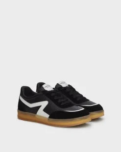 Retro Leather Court Sneakers 2.0
