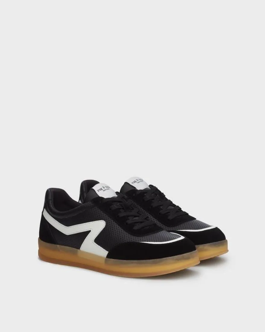 Retro Leather Court Sneakers 2.0