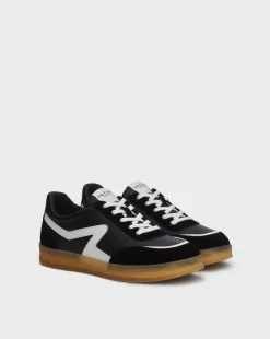 Retro Leather Court Sneakers 2.0