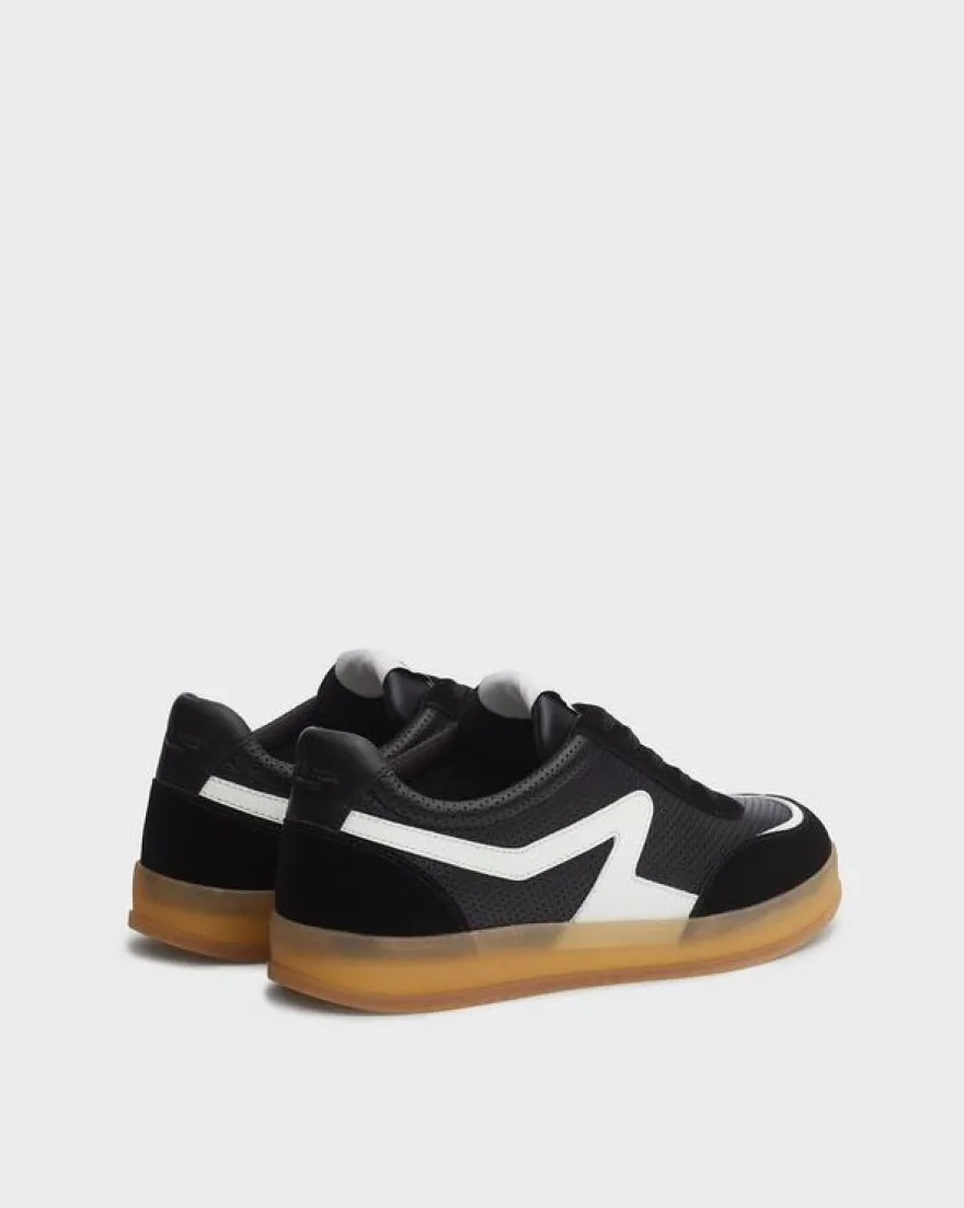 Retro Leather Court Sneakers 2.0