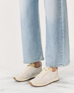 Retro Runner Sneakers