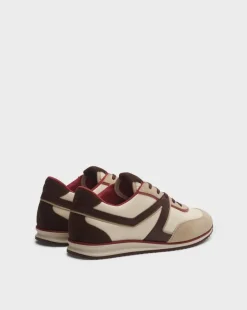 Retro Trainer Sneakers