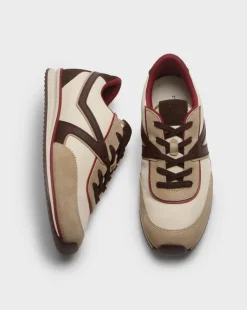 Retro Trainer Sneakers