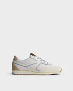 Retro Trainer Sneakers