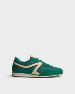 Retro Trainer Sneakers