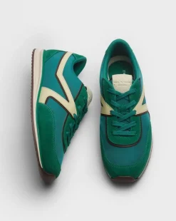Retro Trainer Sneakers