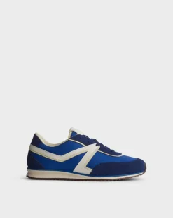 Retro Trainer Sneakers