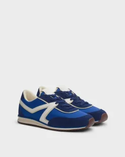Retro Trainer Sneakers