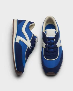 Retro Trainer Sneakers