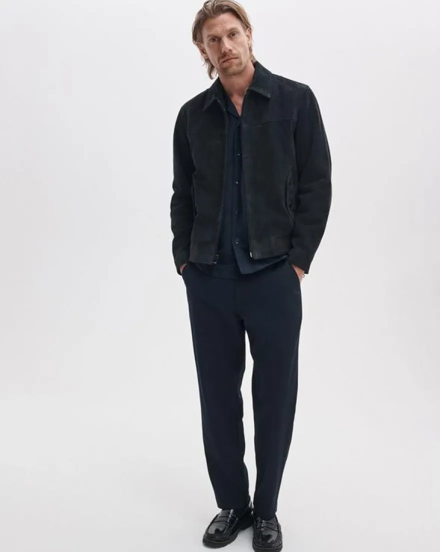 Ricky Suede Jacket