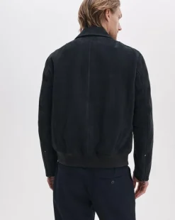 Ricky Suede Jacket