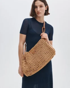 River Straw Carryall