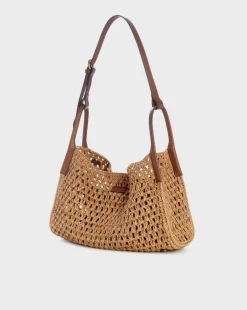 River Straw Carryall