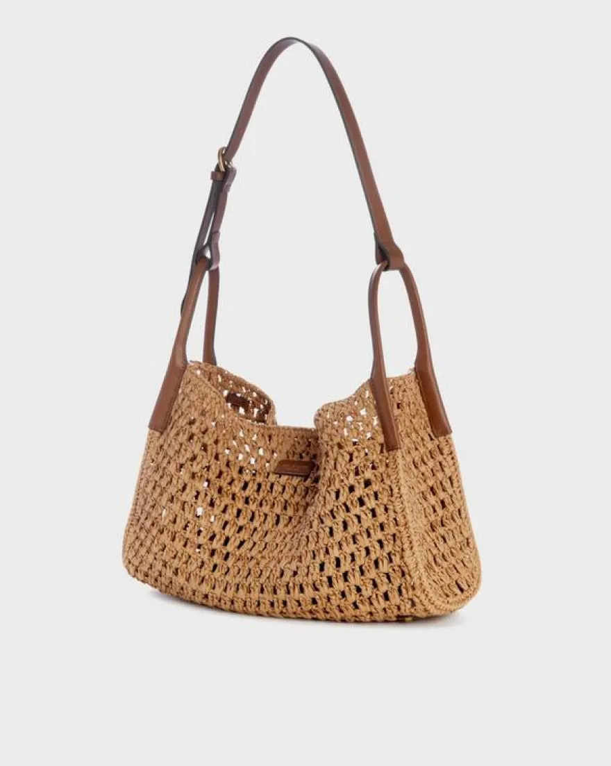 River Straw Carryall