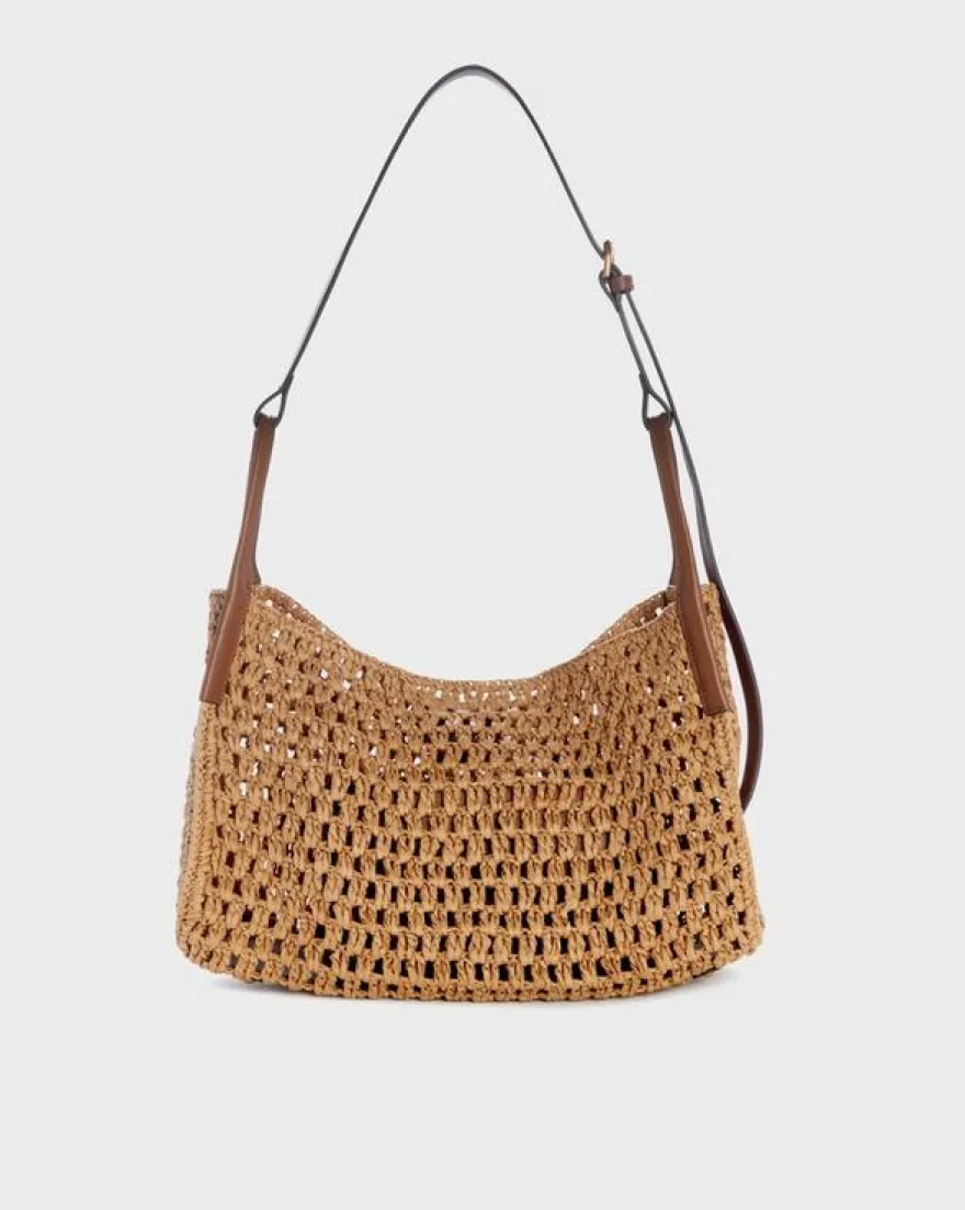 River Straw Carryall