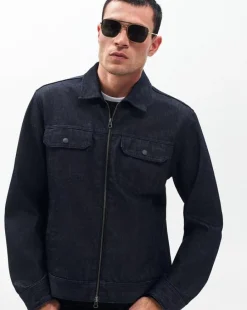 Ryan Square Aviator Sunglasses