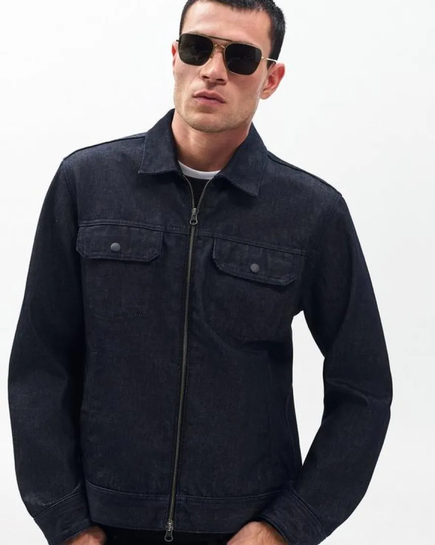Ryan Square Aviator Sunglasses