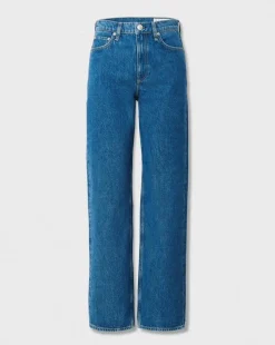Shea Relaxed Straight Jeans