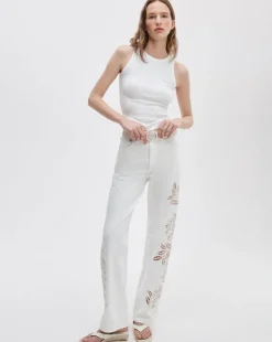 Shea Relaxed Straight Jean