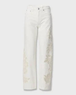 Shea Relaxed Straight Jean