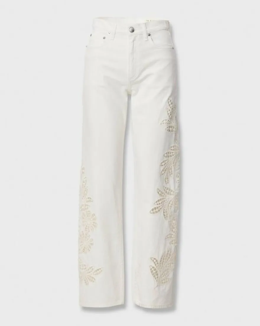 Shea Relaxed Straight Jean