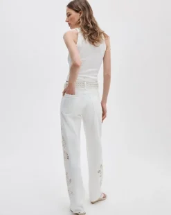 Shea Relaxed Straight Jean