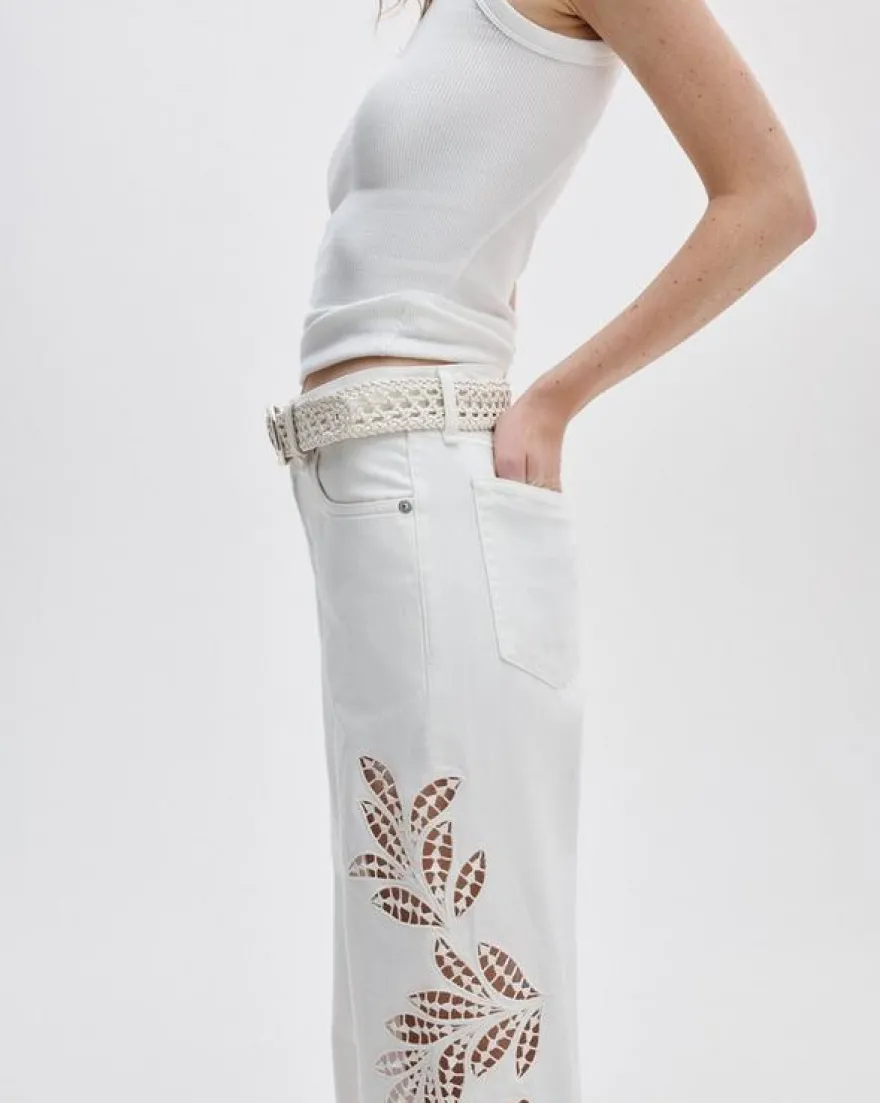 Shea Relaxed Straight Jean