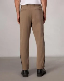 Shift Cotton-Blend Pants